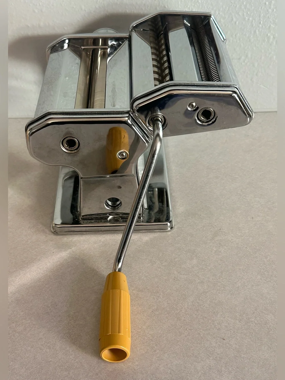 VTG Marcato Atlas 150 mm Pasta Machine Noodle Maker Made in Italy with Box